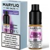 E-liquid Maryliq Blueberry Sour Raspberry 10 ml 20 mg