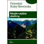 Najkrajšie doliny - Ján Lacika – Hledejceny.cz