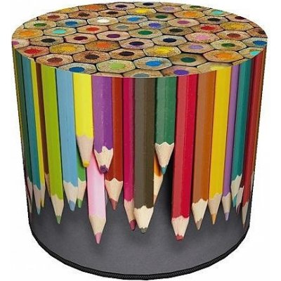 Colours Taburet pastelky – Zboží Mobilmania