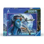 Ravensburger Avatar The Way of Water 1000 dílků – Zboží Mobilmania