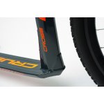 Crussis Cross Hard 6.2-2 oranžovo-černá – Hledejceny.cz