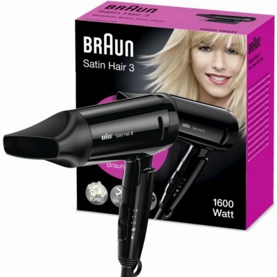 Braun Satin Hair 3 HD350 – Zbozi.Blesk.cz