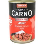 Animonda Gran Carno Adult hovězí 400 g – Zbozi.Blesk.cz