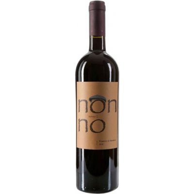 "NONNO" Primitivo Di Manduria DOC 2018 17% 0,75 l (holá láhev) – Hledejceny.cz