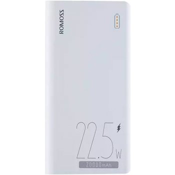 Romoss SENSE6F 20000mAh bílá