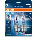 Osram Cool Blue Intense H4 P43t 12V 60/55W 2 ks 64193CBN-2HB – Sleviste.cz