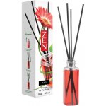 Zen tyčinkový aroma difuzér RED 50 ml – Zboží Dáma