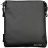 Taška  Calvin Klein Brašna Rubberized Conv Flatpack K50K511254 Černá