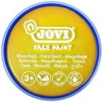 Jovi obličejová barva 8ml polštář žlutá – Zboží Dáma