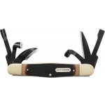 Schrade Old Timer Splinter - řezbářský víceželízkový nůž (box) – Zboží Mobilmania