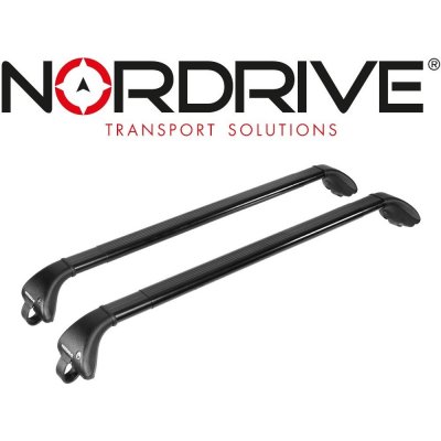 Střešní nosiče NORDRIVE SNAP STEEL S – Zbozi.Blesk.cz