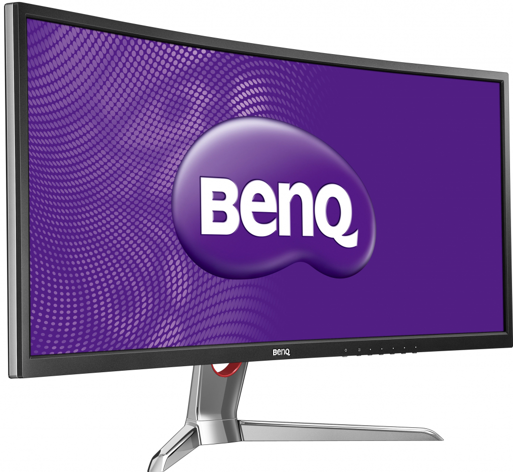 BENQ 湾曲ゲーミングモニター MARS3500-B XR3501 PC/タブレット