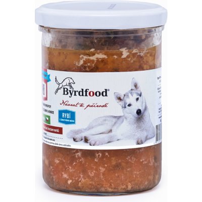 Byrdfood Rybí směs 400 g – Hledejceny.cz