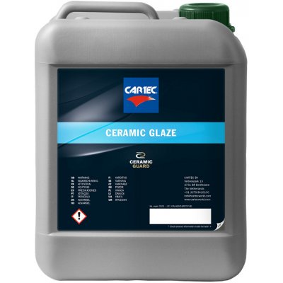 Cartec Ceramic Glaze 5 l – Zboží Mobilmania