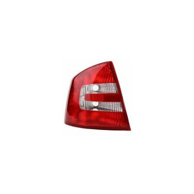 Zadní světlo - levé ŠKODA OCTAVIA II | 2004-2012 | VISTEON | – Hledejceny.cz