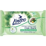 Linteo Satin vlhčený s dubovou kůrou 10 ks – Zboží Dáma