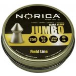 Diabolky Norica Jumbo Extra Heavy 5,5 mm 250 ks – Sleviste.cz