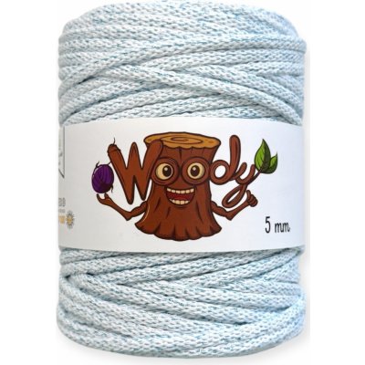 Woody 5 mm - Vločka – Zboží Dáma Woody 5 mm - Vločka – Zboží Dáma