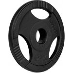 VIRTUFIT Olympijský kotouč Cast Iron 1,25 kg - 50 mm – Zboží Mobilmania
