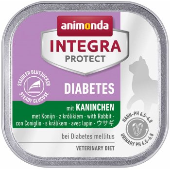 Integra Protect Diabetes s králíkem 6 x 100 g
