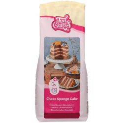 Směs na piškotový dort 1kg FunCakes