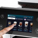 DeLonghi PrimaDonna Aromatic ECAM630.55.SM – Zboží Mobilmania