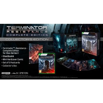 Terminator: Resistance Complete (Collector's Edition) (XSX)