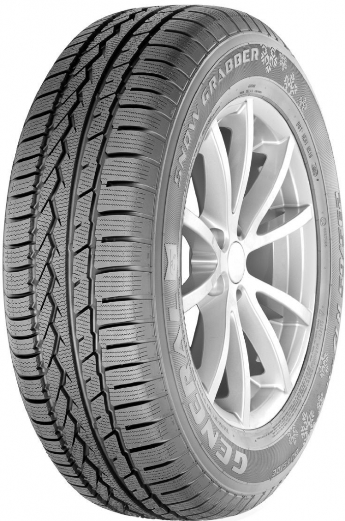General Tire Snow Grabber Plus 225/60 R17 103H