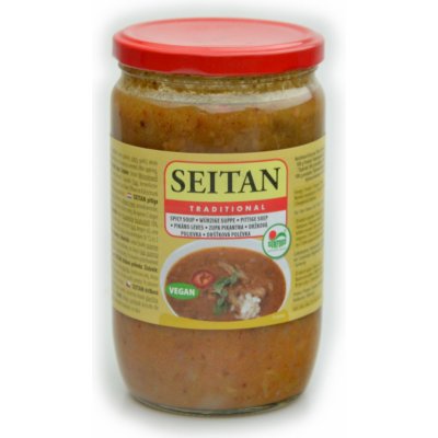 Sunfood Seitan dršťková polévka 620 ml – Sleviste.cz