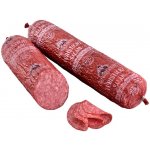 Kostelecké Uzeniny Turistický salám trvanlivý cca 1,3 kg – Zboží Dáma