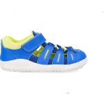 Bobux Summit Snorkel Blue + Sunny Lime – Zboží Mobilmania