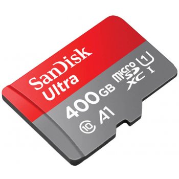 SanDisk microSDXC UHS-I 400 GB SDSQUA4-400G-GN6MA