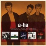 A-HA - Original Album Series CD – Zbozi.Blesk.cz