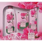 Biofresh Rose of Bulgaria šampon na vlasy 330 ml + mýdlo 100 g + krém na ruce 75 ml dárková sada – Hledejceny.cz