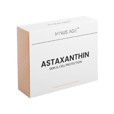 MINUS AGE Astaxanthin 60 kapslí – Hledejceny.cz