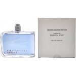 Lacoste Essential Sport toaletní voda pánská 125 ml tester – Hledejceny.cz