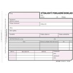 Optys 1037 Výdajový pokladní doklad – Zboží Mobilmania