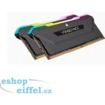 Corsair Vengeance PRO SL DDR4 32GB 3200MHz CL16 (2x16GB) CMH32GX4M2Z3200C16 – Zboží Živě