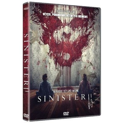 Sinister 2 DVD – Zboží Mobilmania