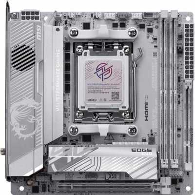 MSI MPG X870I EDGE TI EVO WIFI – Zboží Živě