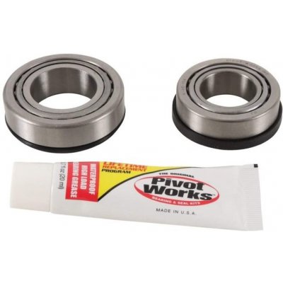 PIVOT WORKS ložiska řízení KAWASAKI KDX 220 97-05,KDX 250 91-94,KLX 250 94-96,KLX 300R 97-07,KLX 650R 93-96, SUZUKI DR350 90-99, DR650RS (EURO) 90-96, SV650A 17-24 | Zboží Auto
