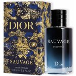 Dior Sauvage parfémovaná voda limitovaná edice pánská 100 ml – Zboží Mobilmania