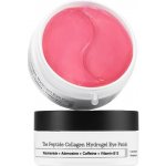 COSRX Peptide Collagen Hydrogel Eye Patch Hydrogelové náplasti s peptidy a kolagenem 85 g 60 ks – Sleviste.cz