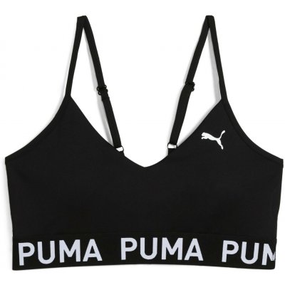 Puma MOVE STRONG BRA Dámská žlutá – Sleviste.cz