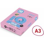 IQ Color A3 160g PI25 růžová 250 listů – Zbozi.Blesk.cz