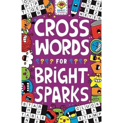 Crosswords for Bright Sparks, 3 Moore GarethPaperback