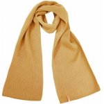 Pletená Merino šála Kama S07 102 žlutá – Sleviste.cz