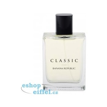 Banana Republic Classic toaletní vod unisex 125 ml