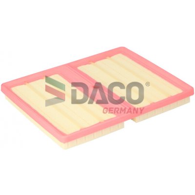 Vzduchový filtr DACO Germany DFA0207 – Hledejceny.cz