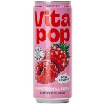 Vita Pop Limonáda malina 330 ml – Sleviste.cz